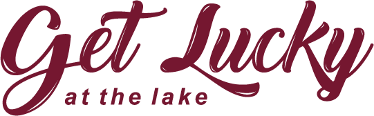 Get Lucky at the Lake Logo