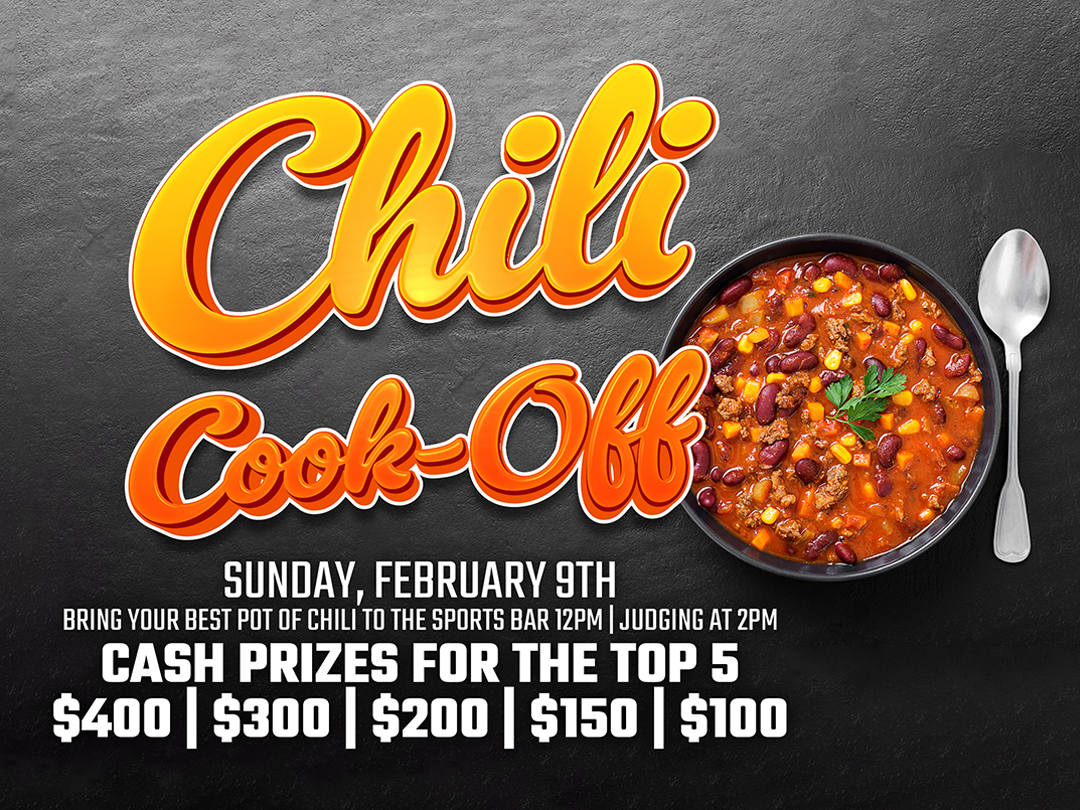 Chili Cook-Off