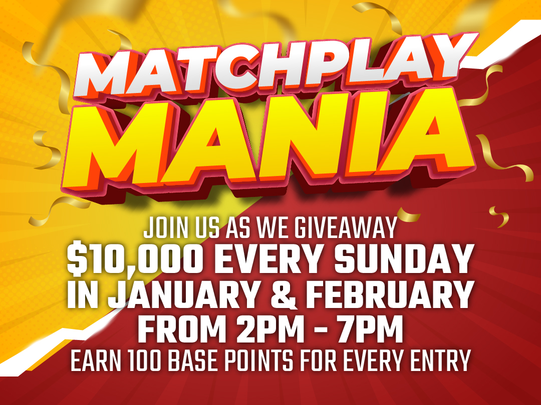 Matchplay Mania